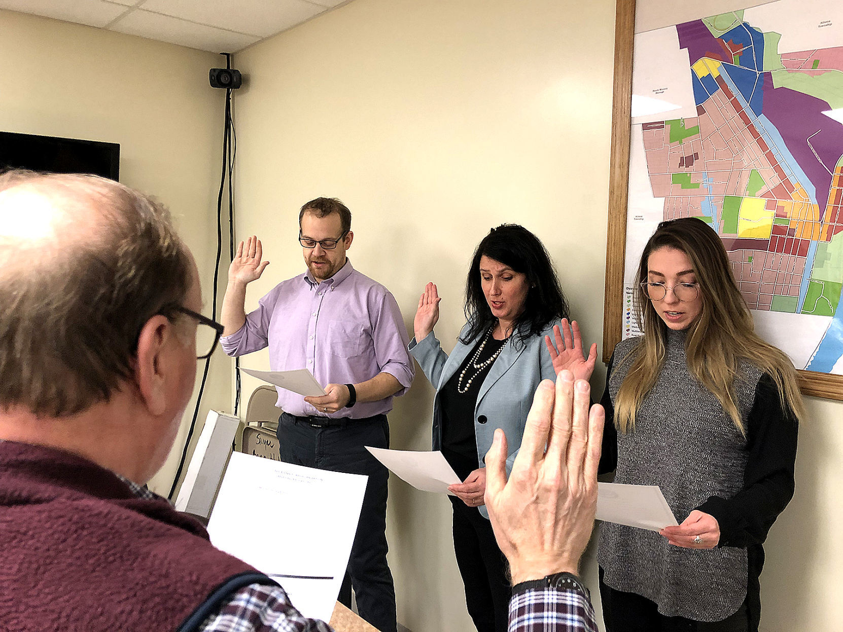 Valley municipalities ready for 2020